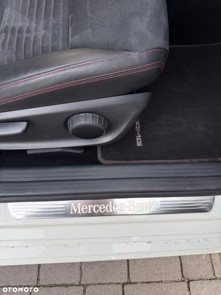 Mercedes-Benz Klasa A 250 7G-DCT SCORE - 23