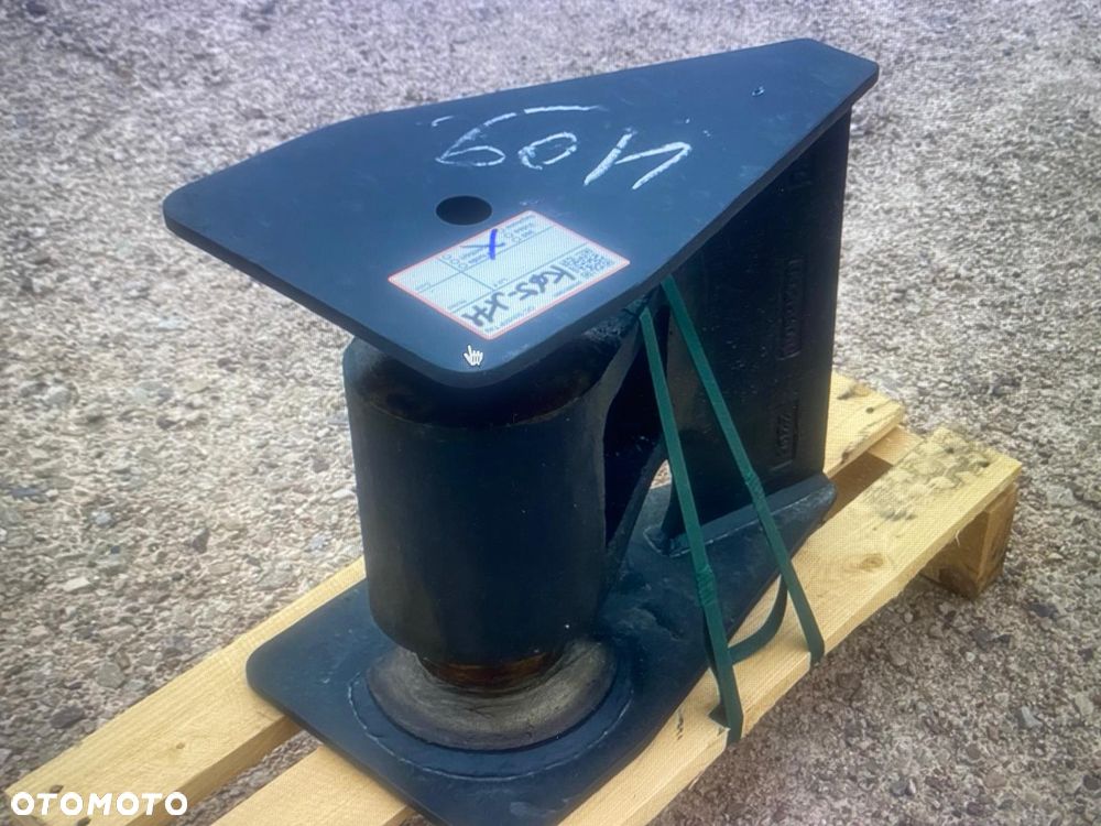 Haener M3-HNBS-1B-00 Adapter do szybkozłącza Morin M3 | NOWY - 4