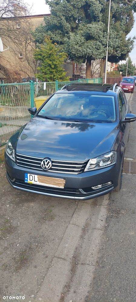 Volkswagen Passat 1.4 TSI BlueMotion Technology Comfortline - 1