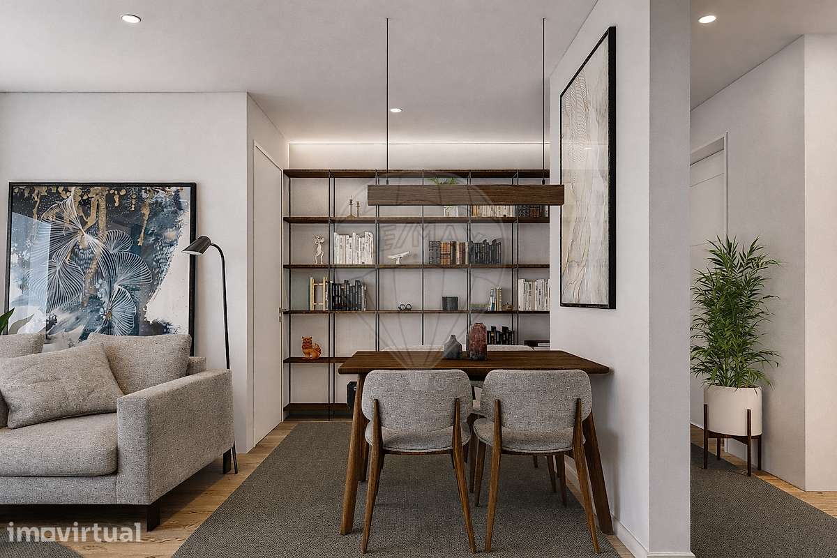 Apartamento T3 para venda - Grande imagem: 5/26