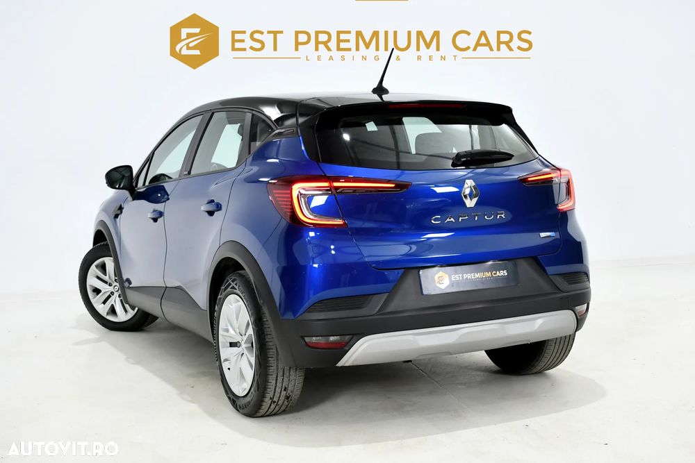 Renault Captur E-TECH Full Hybrid 145 EVOLUTION - 7