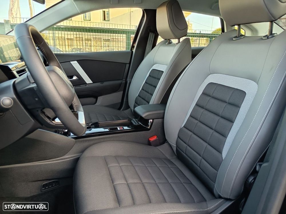 Citroën e-C4 X 54 kWh Autonomia Alargada Plus - 16