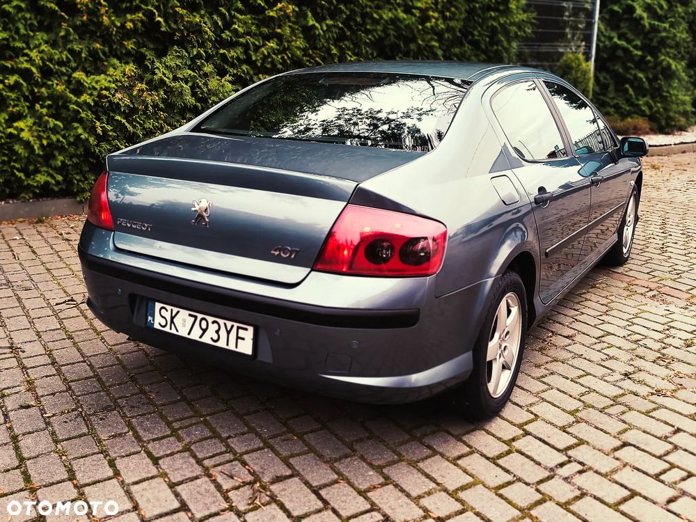 Peugeot 407 1.8 SR Komfort - 19