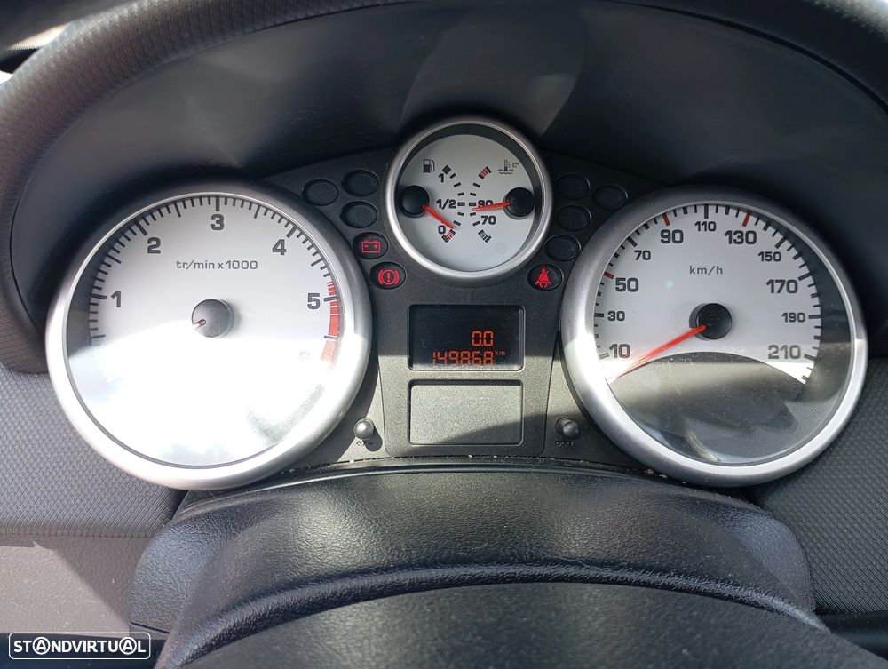 Peugeot 207 1.4 HDi Trendy - 8