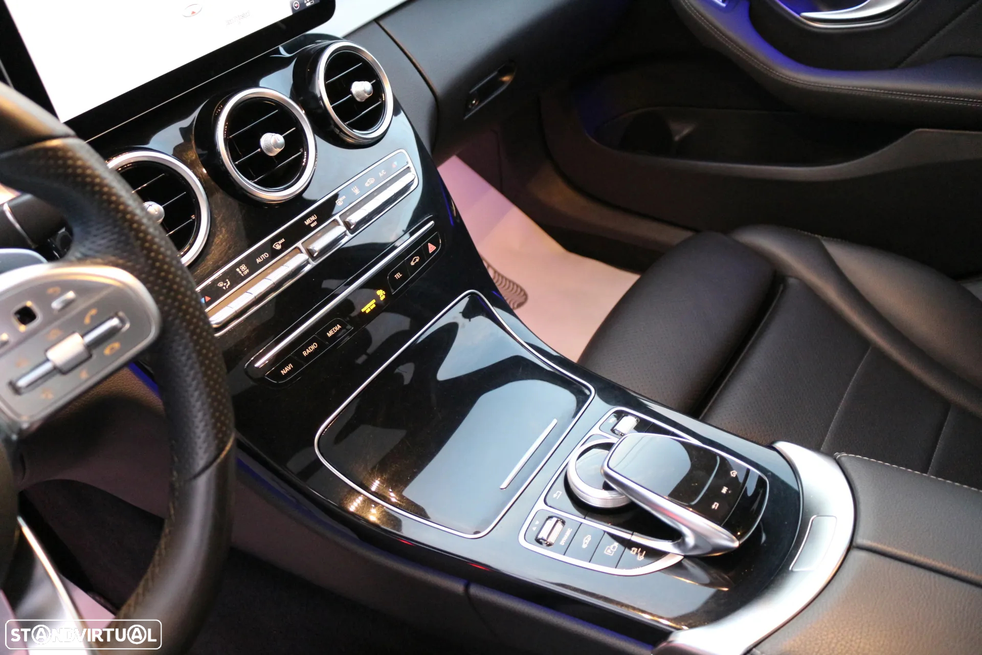 Mercedes-Benz C 300 de AMG Line - 20