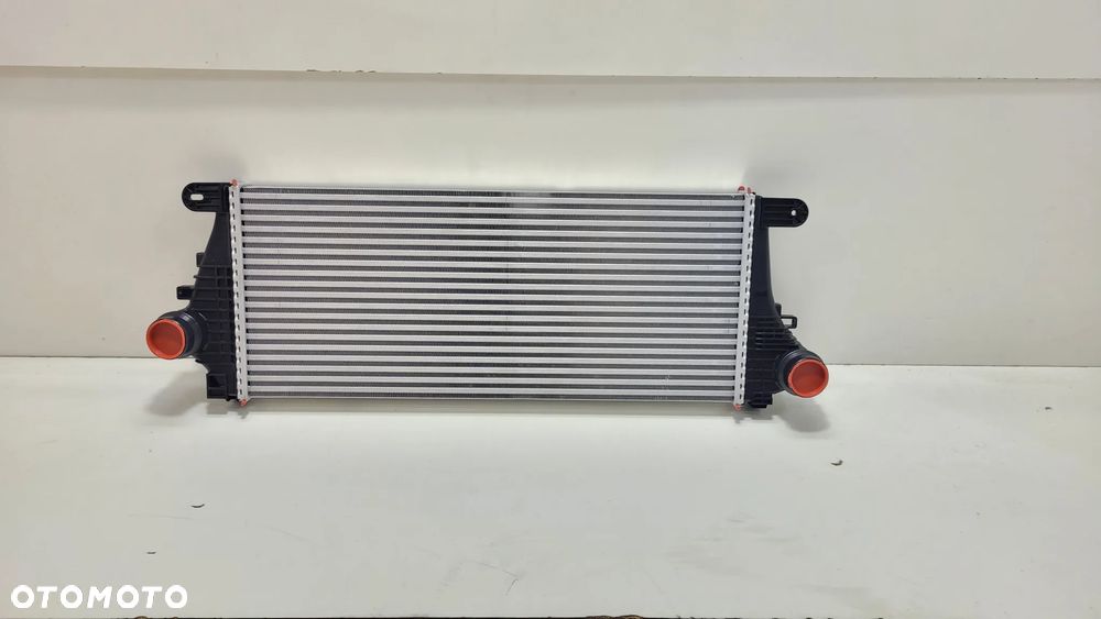 INSIGNIA CDTI 17- 84208091 intercooler CHŁODNICA POWIETRZA B16DTE D16DTE D16DTN - 1