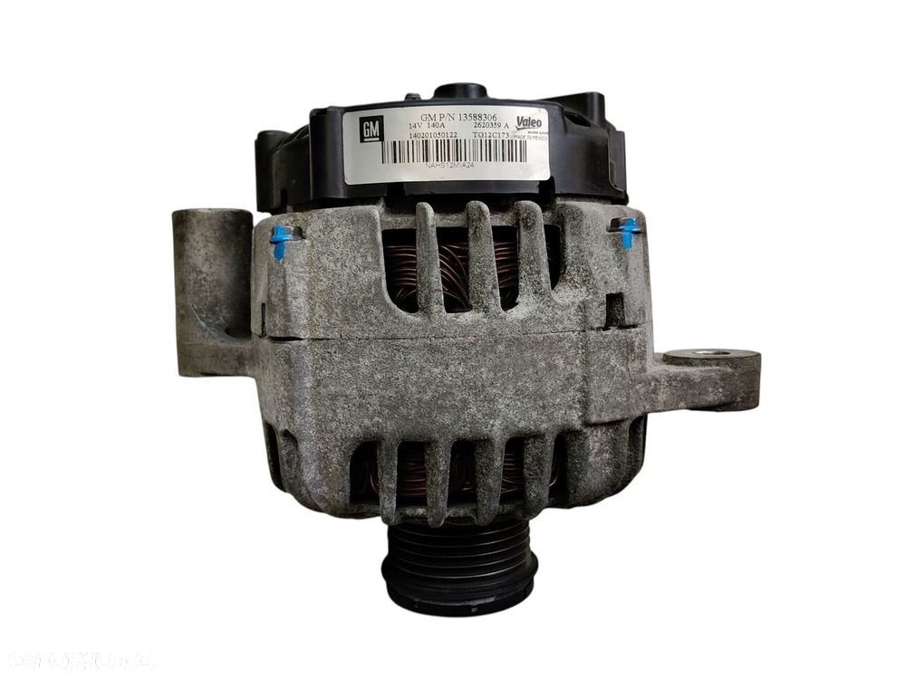 ALTERNATOR 140A OPEL INSIGNIA A CHEVROLET MALIBU 2.0 CDTI 13588306 - 3