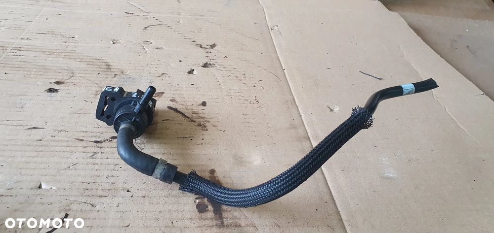 Zawór zaworek podciśnienia Mercedes ML W164 3.5 V6 A0004703993 - 1