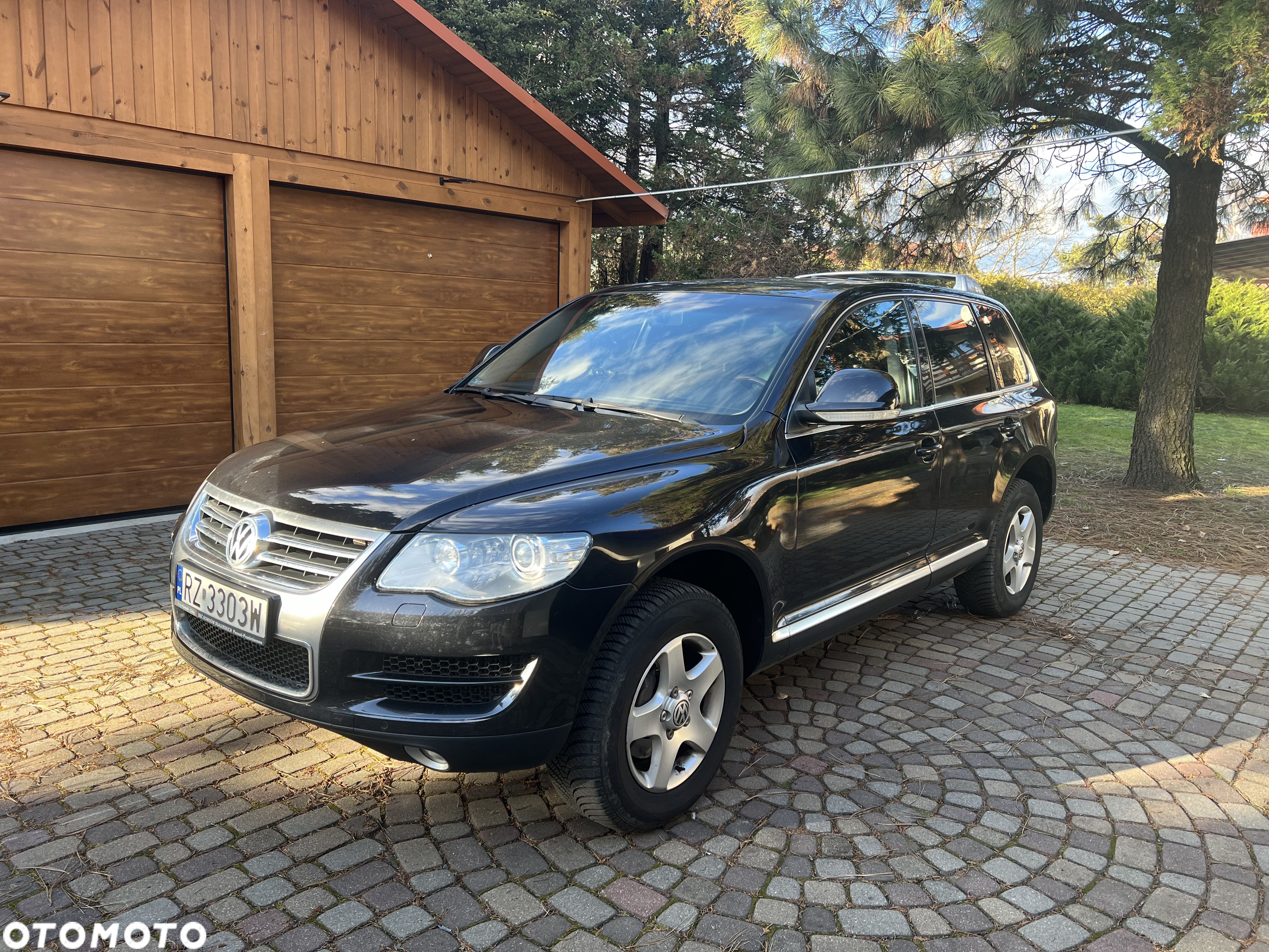 Volkswagen Touareg 3.0 V6 TDI DPF Tiptr - 1