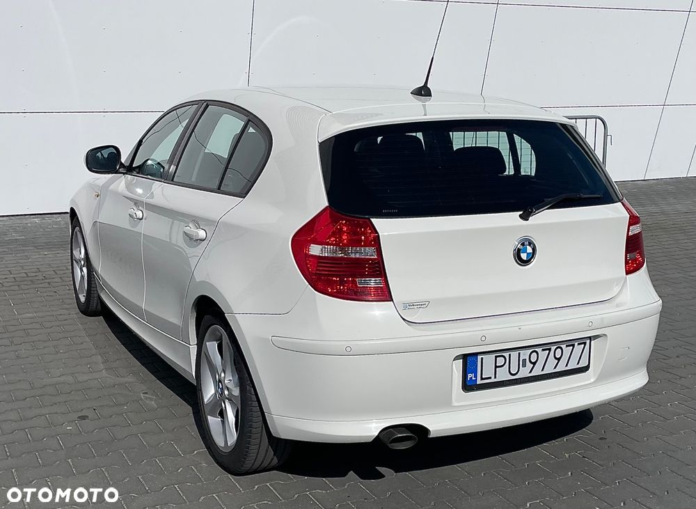 BMW Seria 1 - 6