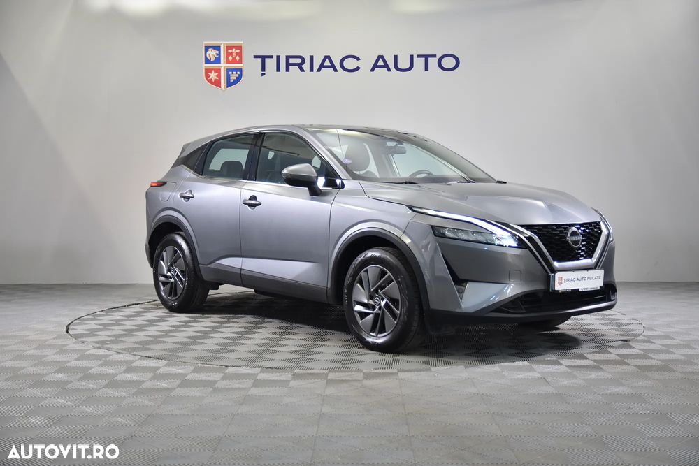 Nissan Qashqai - 8