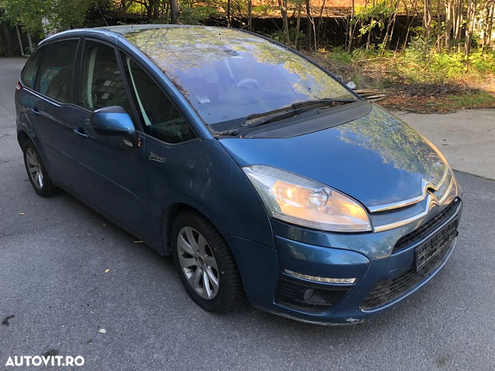 Far dreapta Citroen C4 Picasso 2012 halogen - 7