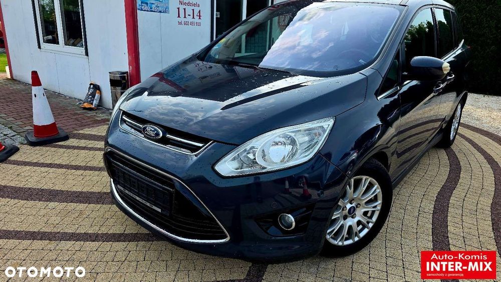 Ford Grand C-MAX - 33