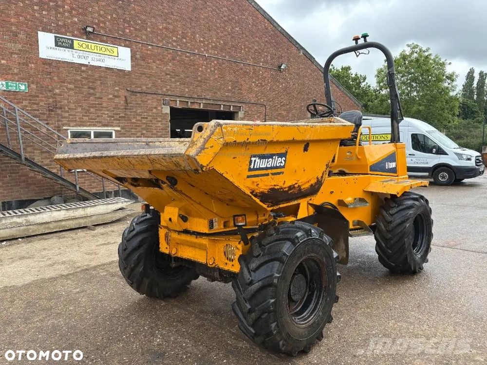 Thwaites 6000Ton - 3