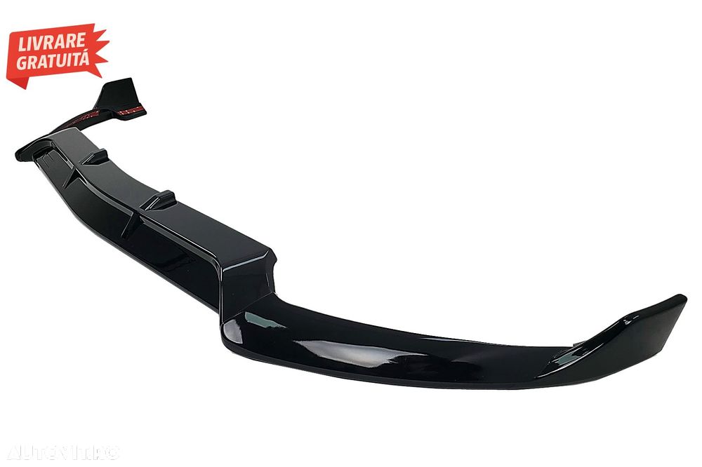 Prelungire Bara Fata Mercedes C-Class W205 Sedan S205 T-Modell A205 Cabriolet C205- livrare gratuita - 7