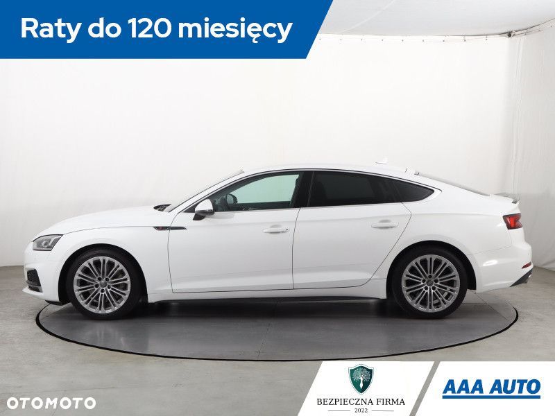 Audi A5 Sportback - 4