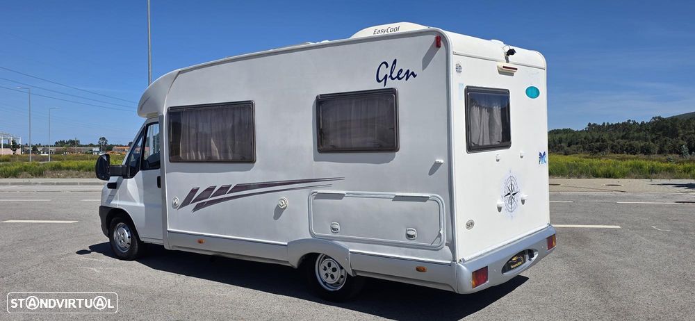Fiat Ducato MCLOUIS - 4