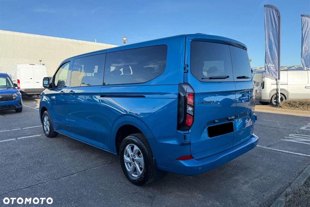 Ford Transit Custom - 3