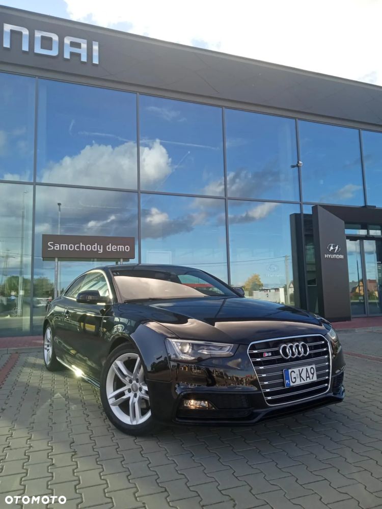Audi A5 Coupé 3.0 TDI clean diesel Quattro S tronic - 25