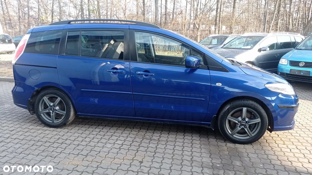 Mazda 5 2.0 Top - 5