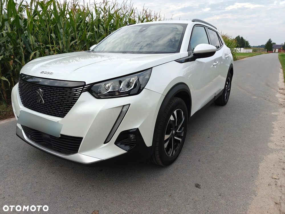 Peugeot 2008 PureTech 130 EAT8 Allure - 1