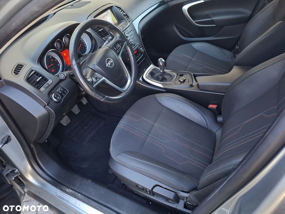 Opel Insignia 2.0 CDTI Innovation - 13