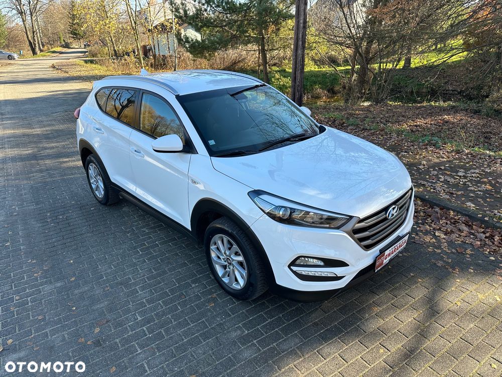 Hyundai Tucson - 21