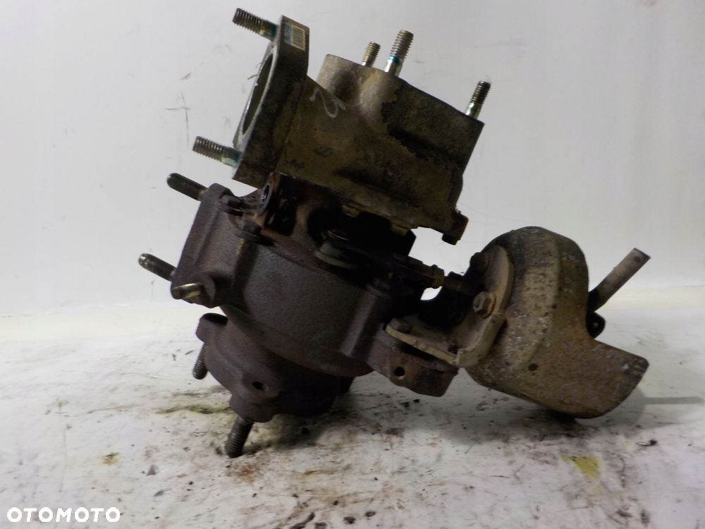 Używany Kompletne turbosprężarki - 399 PLN - Otomoto.pl