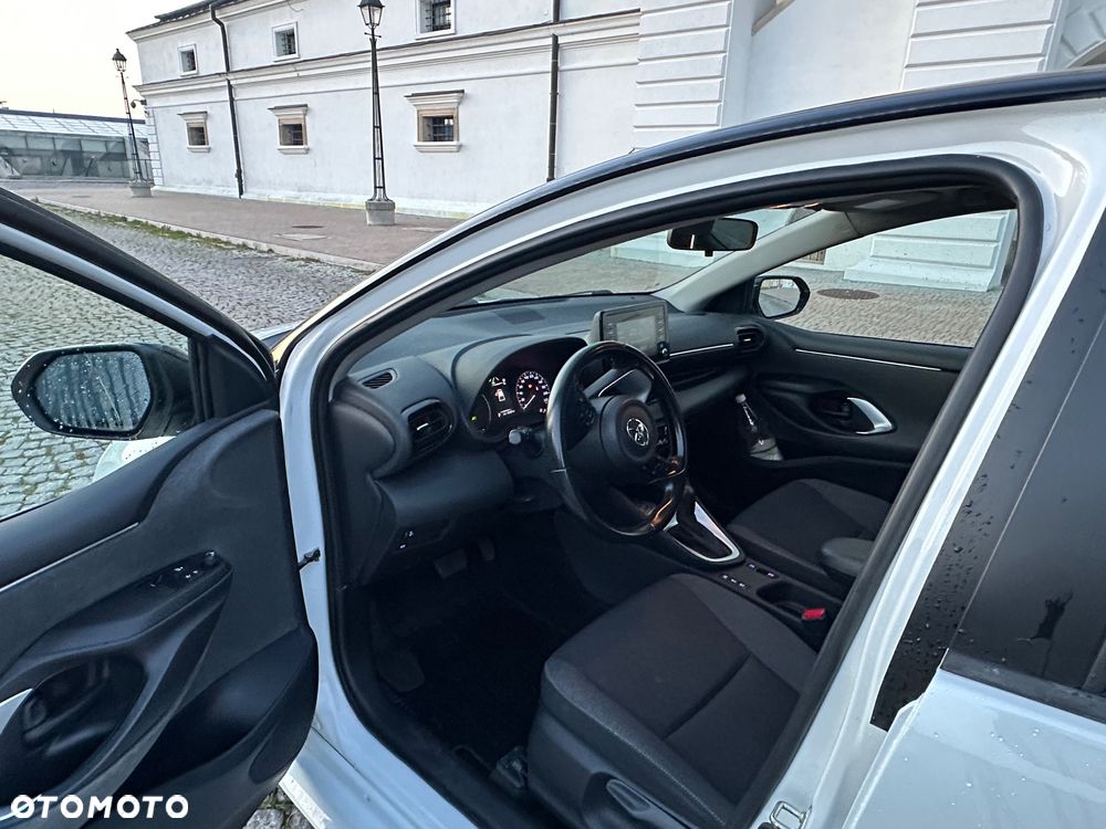 Toyota Yaris Hybrid 1.5 VVT-i Edition-S - 10