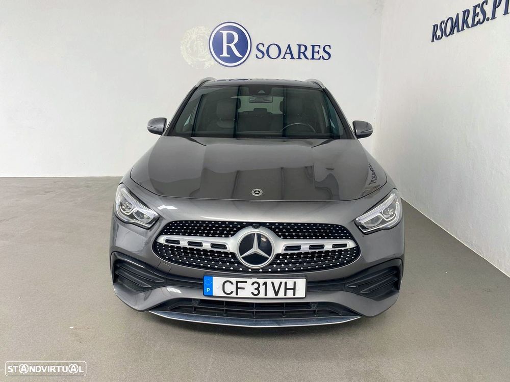 Mercedes-Benz GLA 250 e AMG Line - 3