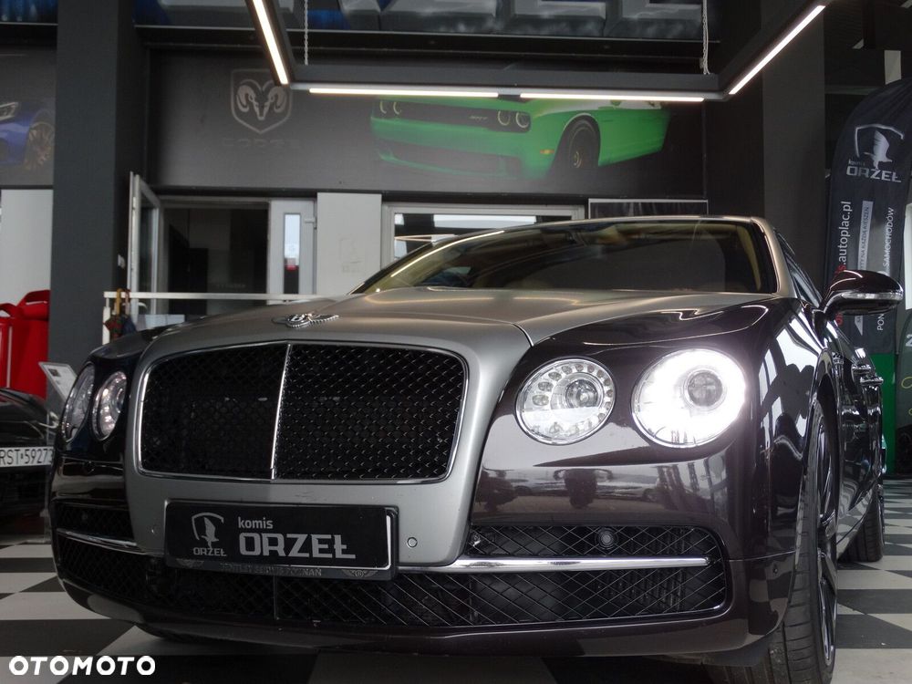 Bentley Flying Spur - 7