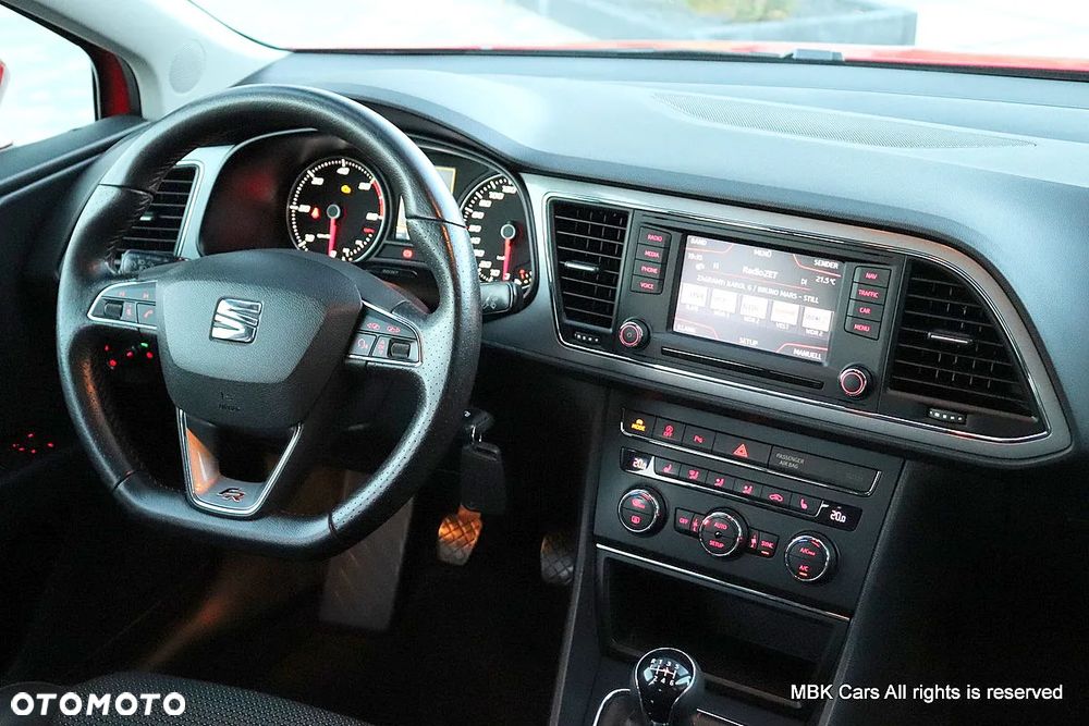 Seat Leon 2.0 TDI FR S&S - 35