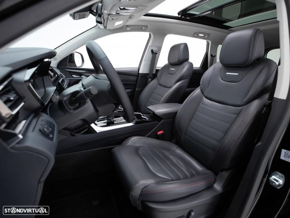 Maxus Euniq 6 - 10