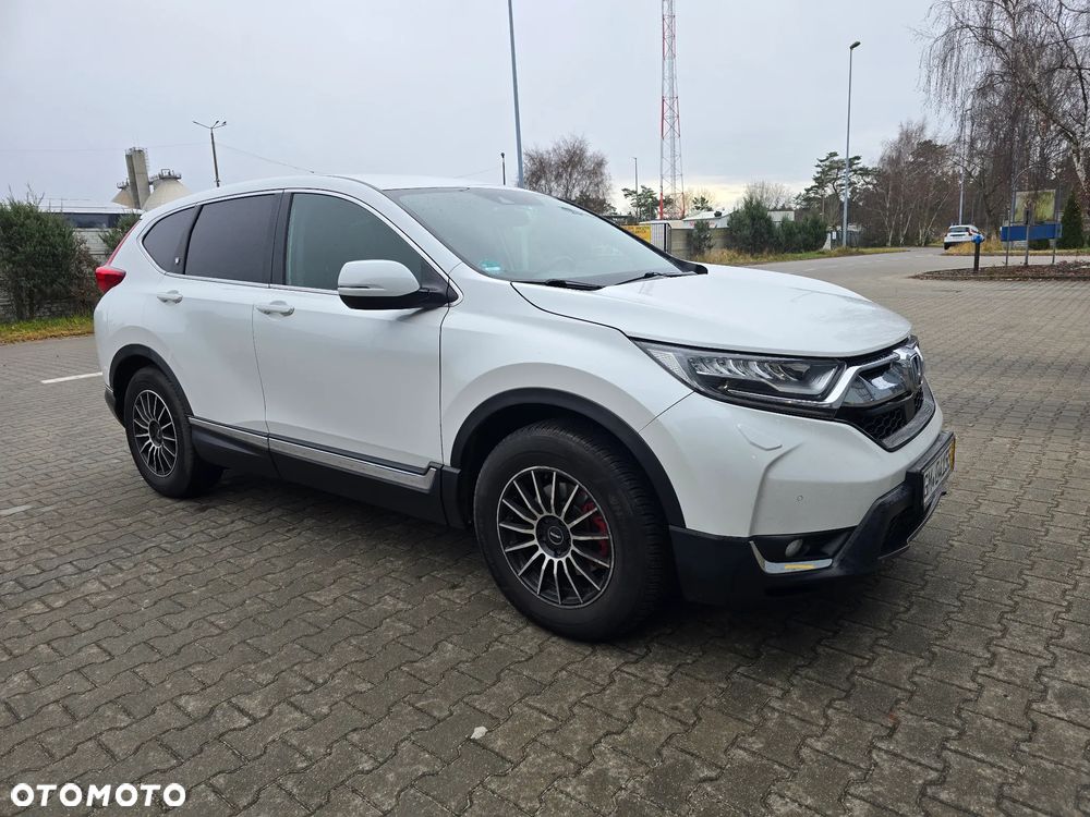 Honda CR-V 1.5T 2WD Elegance - 9