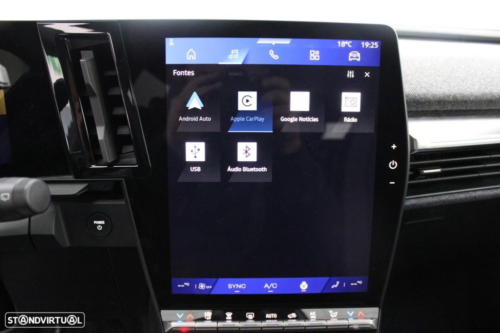 Renault Mégane E-Tech EV60 Techno Optimum Charge - 18