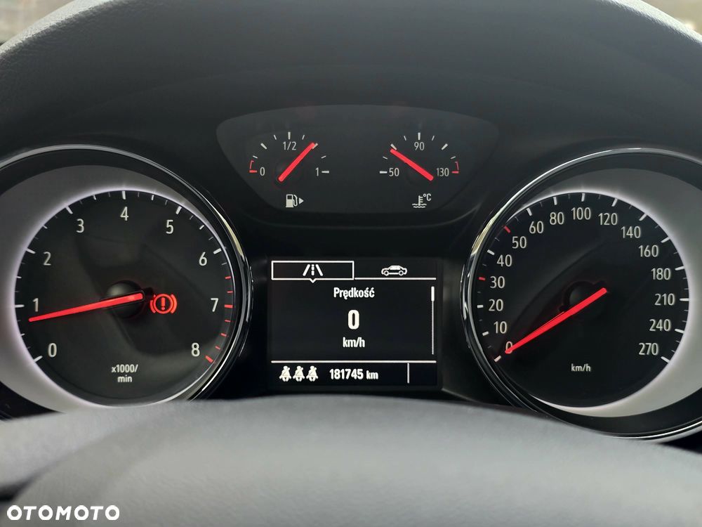 Opel Astra 1.4 T Enjoy - 12