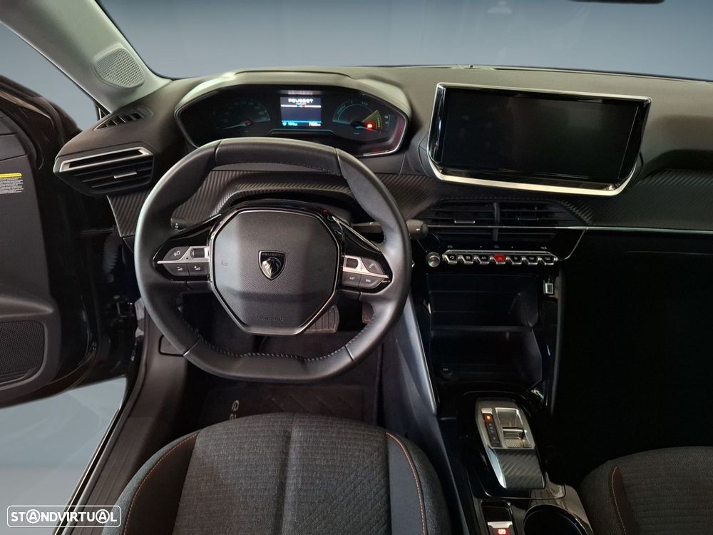 Peugeot e-208 50 kWh Style - 10