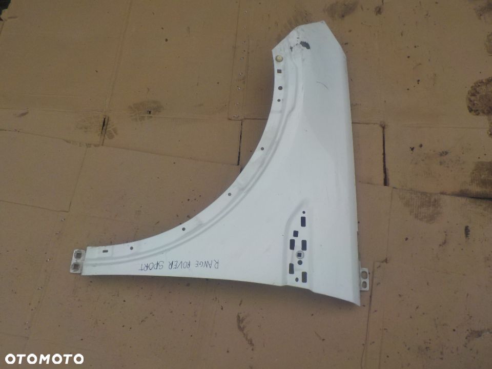 LAND ROVER DISCOVERY SPORT BŁOTNIK LEWY PRZÓD