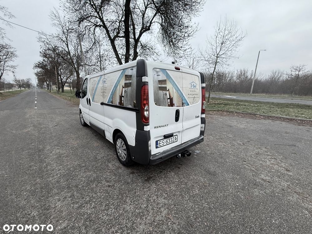 Renault Trafic L2H1 - 3