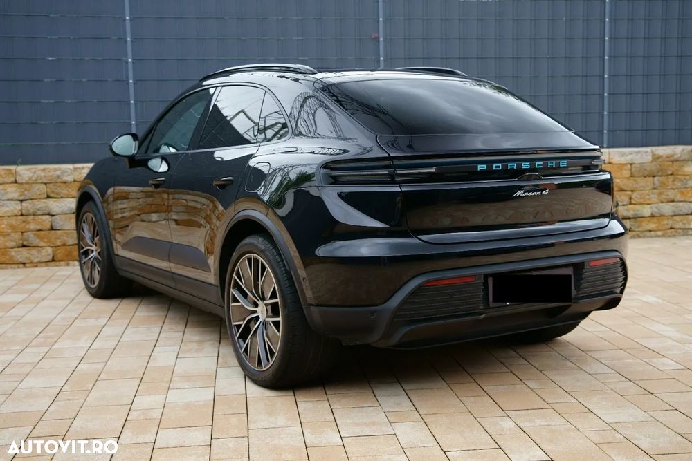 Porsche Macan - 7