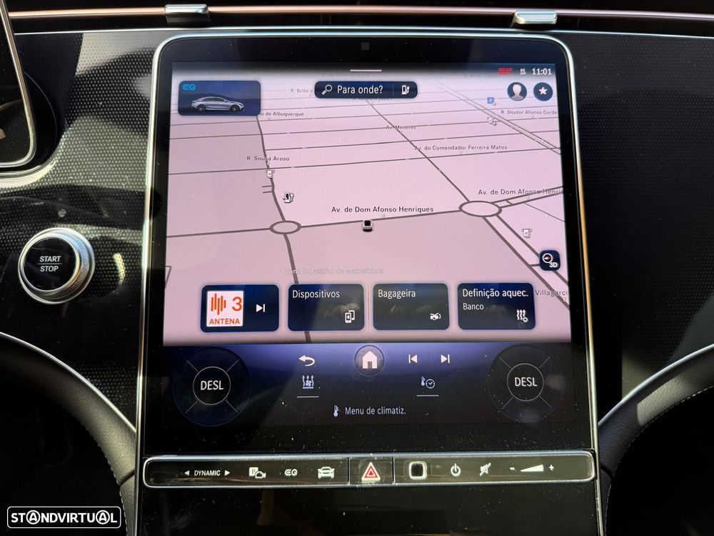 Mercedes-Benz EQE - 37