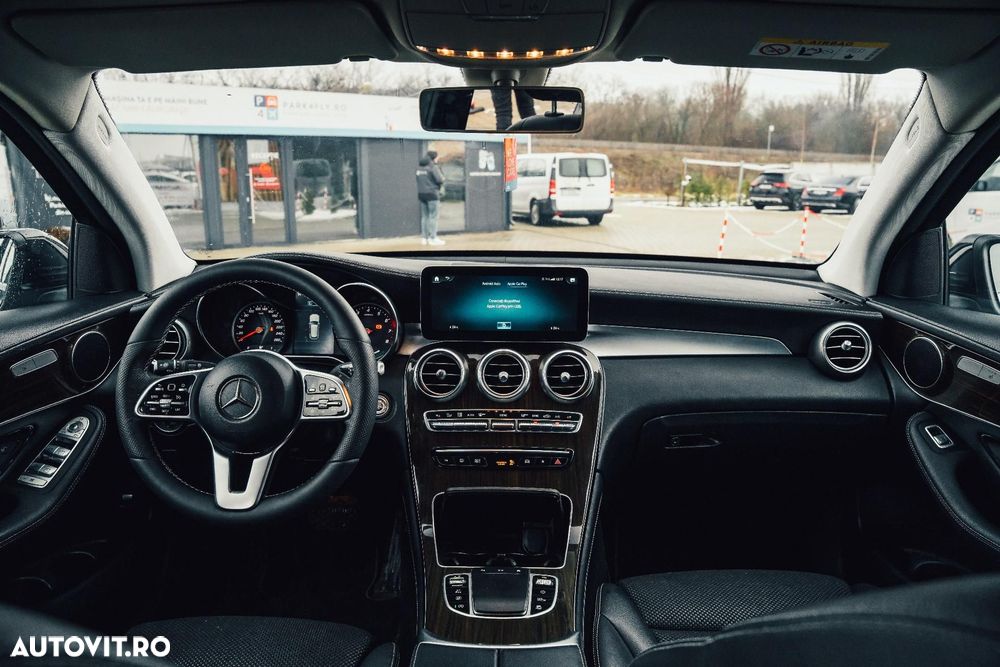Mercedes-Benz GLC - 6