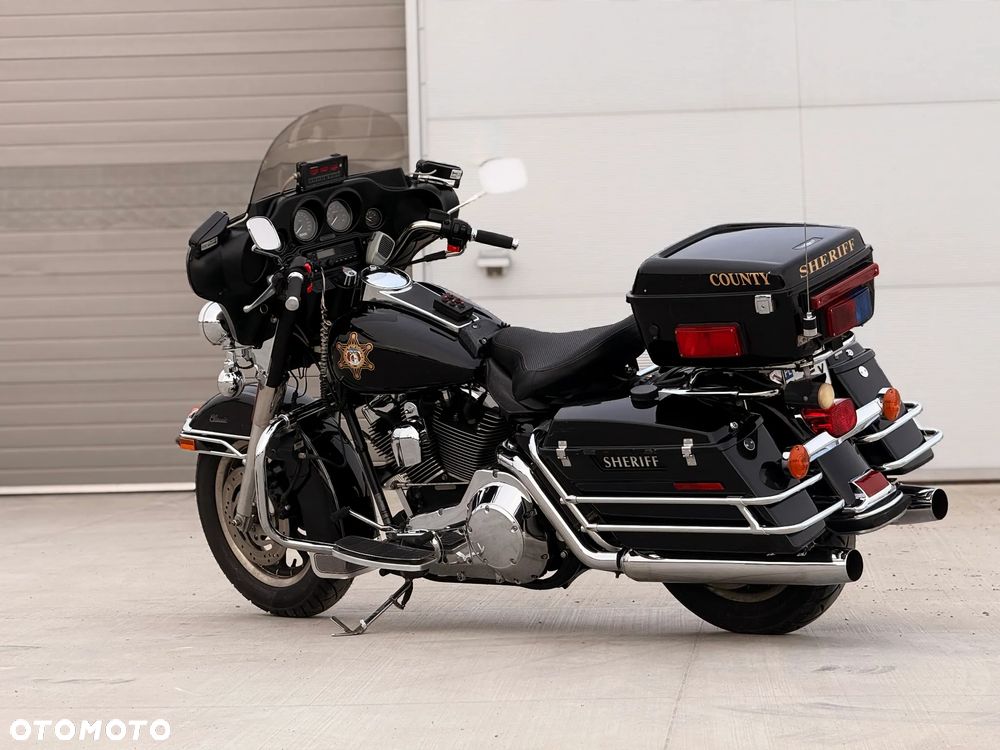 Harley-Davidson FLHT Electra Glide Standard - 4