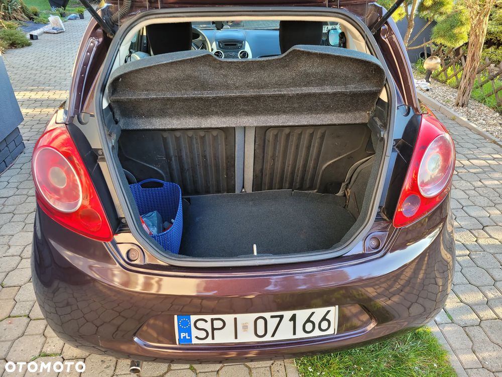 Ford KA 1.2 Concept - 4