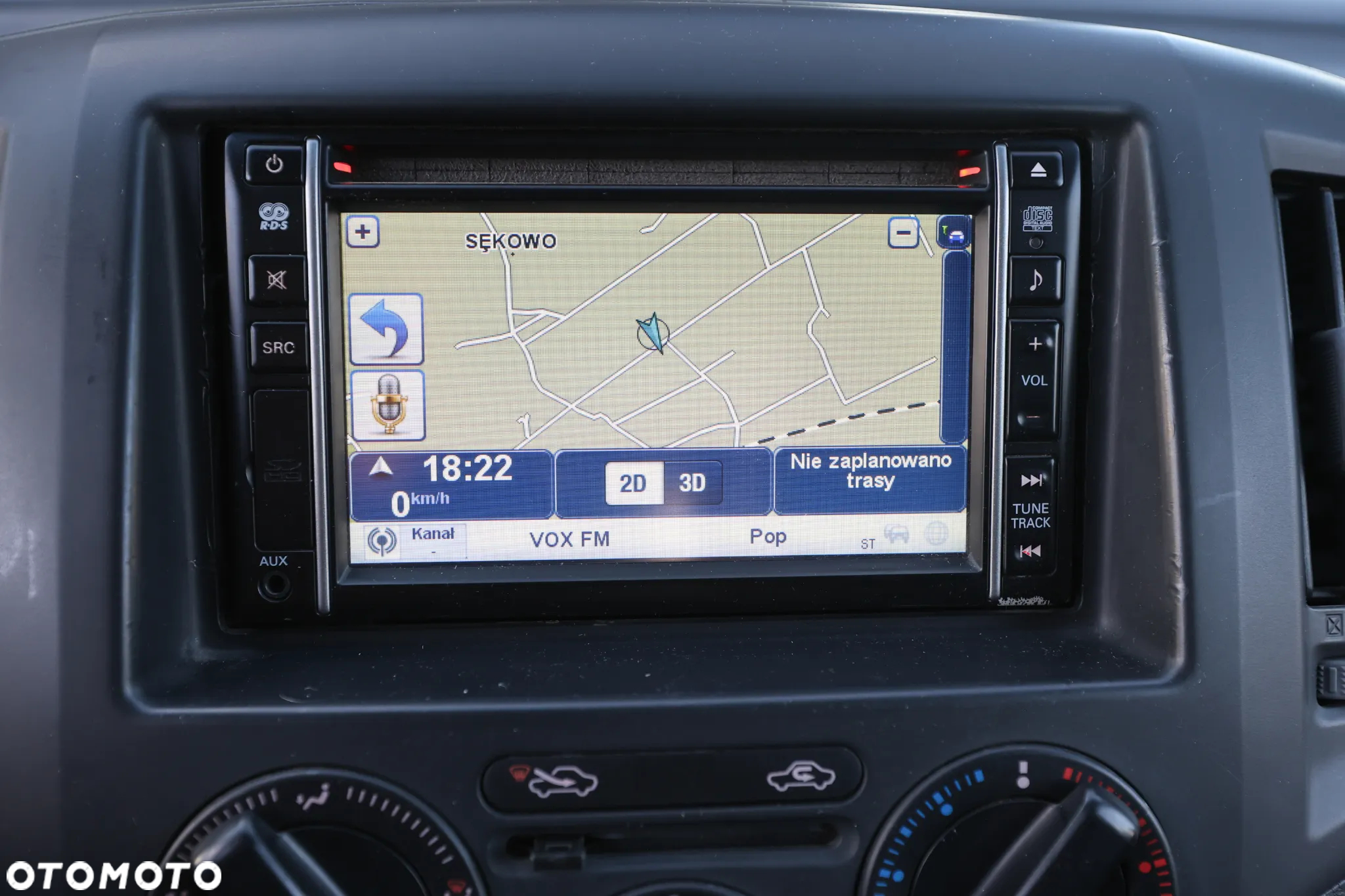 Nissan NV200 - 19
