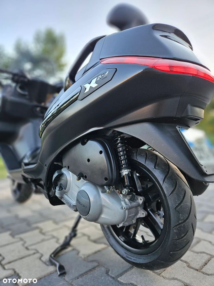 Piaggio Xevo - 5