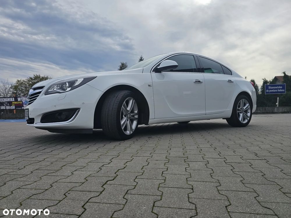 Opel Insignia 2.0 CDTI Cosmo - 18