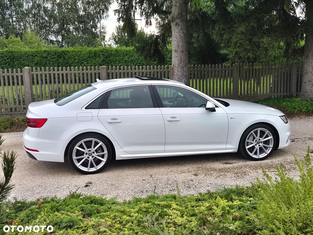 Audi A4 Limousine 2.0 TFSI quattro S tronic sport - 22