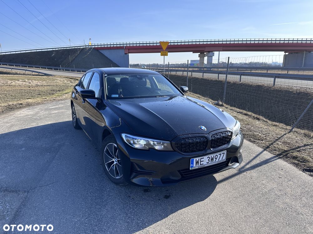 BMW Seria 3 - 4