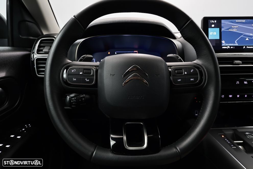 Citroën C5 Aircross 1.5 BlueHDi Plus EAT8 - 16